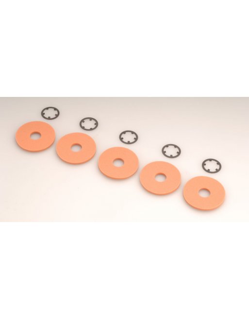 FMW35 Sponge Packing (for Fuel Tank/5Pcs) FMW35  - KYOSHO RC